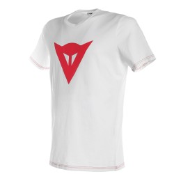 T-Shirt Dainese Speed Demon λεύκο