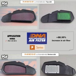 Φίλτρο αέρα DNA Honda PCX 125-150 14-17