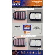 Φίλτρο αέρα DNA Suzuki Inazuma 250