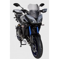 Ζελατίνα Ermax Sport Yamaha MT-09 Tracer -17 σκούρο φιμέ