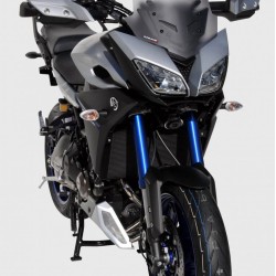 Ζελατίνα Ermax Sport Yamaha MT-09 Tracer -17 σκούρο φιμέ