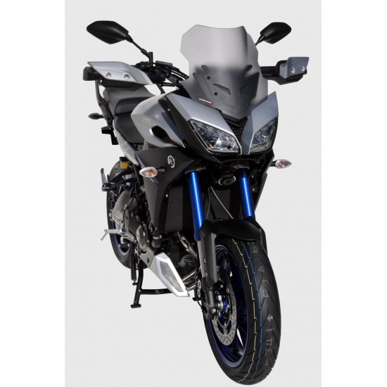 Ζελατίνα Ermax Sport Yamaha MT-09 Tracer -17 ελαφρώς φιμέ