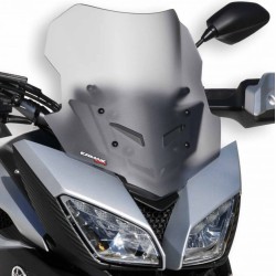 Ζελατίνα Ermax Sport Yamaha MT-09 Tracer -17 σκούρο φιμέ