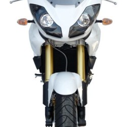 Ζελατίνα Touring Fabbri Triumph Tiger 1050/Sport σκούρο φιμέ -15