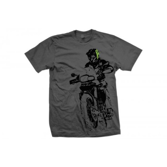 T-shirt AltRider BMW F 800 GS Throttle Up