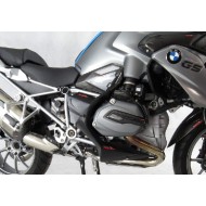 Χαμηλά προστατευτικά ποδιών Powerbronze BMW R 1200 GS LC 13-