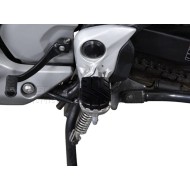 Αναδιπλούμενα μαρσπιέ SW-Motech ION Honda XL 700V Transalp