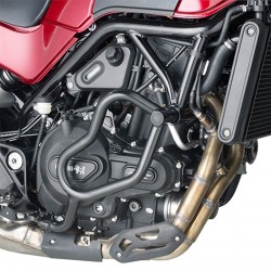 Προστατευτικά κάγκελα κινητήρα GIVI Benelli Leoncino 500