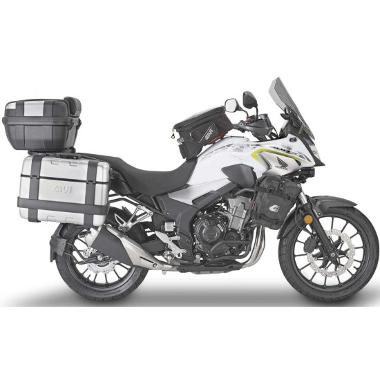 Βάσεις πλαϊνών βαλιτσών GIVI Monokey One Fit Honda CB 500 X 19-