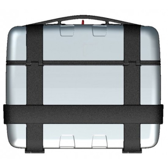 Topcase-Πλαϊνή βαλίτσα GIVI Trekker 33 lt.