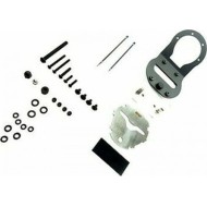Βάση GIVI BF για tankbag σειράς Tanklock Moto Guzzi V85 TT 