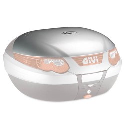 Καπάκι βαλίτσας GIVI E55 (χρώματα)