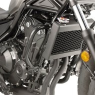 Προστατευτικά κάγκελα κινητήρα GIVI Honda CMX 500 Rebel μαύρα