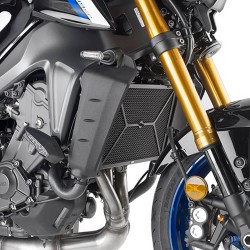 Προστατευτικό ψυγείου Yamaha Tracer 9/GT μαύρο