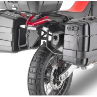 Βάσεις πλαϊνών βαλιτσών GIVI Monokey One Fit Aprilia Tuareg 660 μαύρες