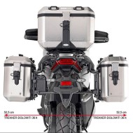 Βάσεις πλαϊνών βαλιτσών GIVI Monokey One Fit Honda X-ADV 21-