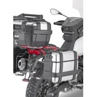 Βάσεις πλαϊνών βαλιτσών GIVI Monokey One Fit Moto Guzzi V85 TT -23