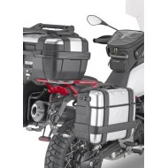 Βάσεις πλαϊνών βαλιτσών GIVI Monokey One Fit Moto Guzzi V85 TT