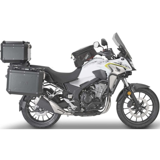 Βάσεις πλαϊνών βαλιτσών GIVI Trekker Outback One Fit Honda CB 500 X 19-