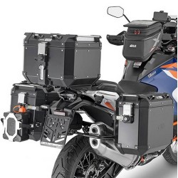 Βάσεις πλαϊνών βαλιτσών GIVI Trekker Outback One Fit KTM 1290 Super Adventure S/R 21-