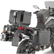 Βάσεις πλαϊνών βαλιτσών GIVI Trekker Outback One Fit Yamaha Tenere 700 World Raid