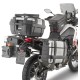 Βάσεις πλαϊνών βαλιτσών GIVI Monokey One Fit Yamaha Tenere 700 World Raid