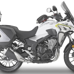 Βάσεις πλαϊνών βαλιτσών GIVI V35 / V37 / Kappa K33 Honda CB 500 X 19-