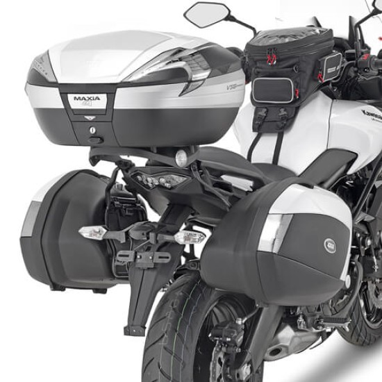 Βάσεις πλαϊνών βαλιτσών GIVI V35 / V37 / Kappa K33 Kawasaki Versys 650 15-