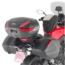 Βάσεις πλαϊνών βαλιτσών GIVI V35 / V37 / Kappa K33 Yamaha Tracer 9/GT