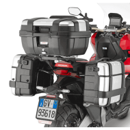 Βάσεις πλαϊνών βαλιτσών (ίσιες) GIVI Honda X-ADV -20