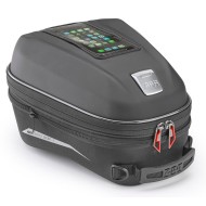 Tankbag GIVI ST612+ Tanklock 15 lt. (για βάσεις BF**)