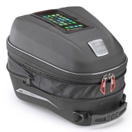 Tankbag GIVI ST612+ Tanklock 15 lt. (για βάσεις BF**)