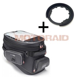 Βάση & Tankbag GIVI XS308 20 lt. Yamaha Tracer 9/GT