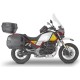 Topcase-Πλαϊνή βαλίτσα GIVI Trekker ΙΙ 35 lt. μαύρη