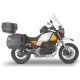 Topcase-Πλαϊνές βαλίτσες GIVI Trekker ΙΙ 35 lt. (σετ) μαύρες