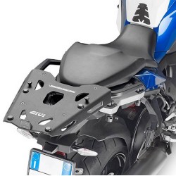 Βάση αλουμινίου βαλίτσας topcase GIVI BMW S 1000 XR 20- μαύρη