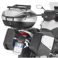 Βάση αλουμινίου βαλίτσας topcase GIVI Honda NT 1100 μαύρη