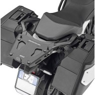 Βάση αλουμινίου βαλίτσας topcase GIVI Honda NT 1100 μαύρη