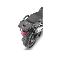 Βάση αλουμινίου βαλίτσας topcase GIVI Triumph Tiger 1200 GT/Rally/Pro/ Explorer 22- μαύρη