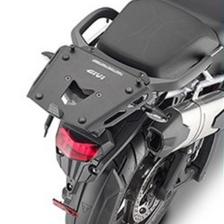 Βάση αλουμινίου βαλίτσας topcase GIVI Triumph Tiger 1200 GT/Rally/Pro/ Explorer 22- μαύρη