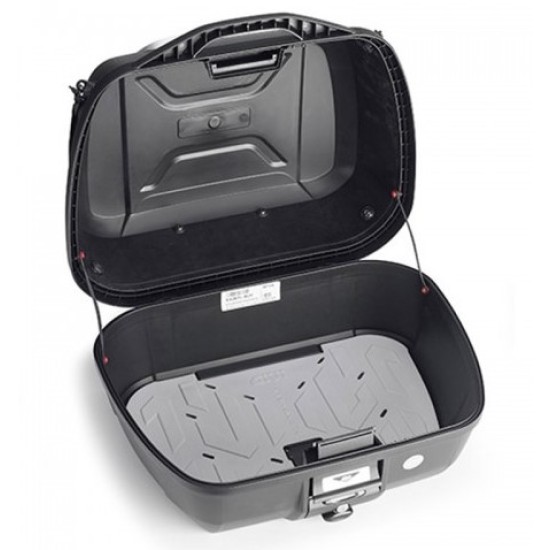 Topcase GIVI B45+ lt. Monolock μαύρη