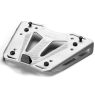 Πιάτο Αλουμινίου GIVI M8A MONOKEY® για βάσεις τύπου FZ / SR ασημί