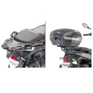 Βάση βαλίτσας topcase GIVI BMW C 400 X (χωρίς εργοστασιακή βάση)