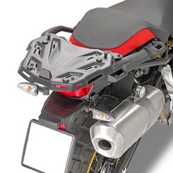 Βάση βαλίτσας topcase GIVI BMW F 800 GS 24- (για BMW πλαστική σχάρα)