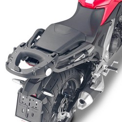 Βάση βαλίτσας topcase GIVI Honda NC 750 X 21-