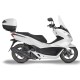 Βάση βαλίτσας topcase Monolock GIVI Honda PCX 125-150