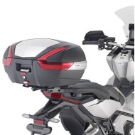 Βάση βαλίτσας topcase GIVI Honda Forza 750 (χωρίς εργοστασιακή βάση)