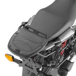 Βάση βαλίτσας topcase monolock GIVI Honda CB 125 F 21-