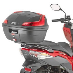 Βάση βαλίτσας topcase Monolock GIVI SYM Jet X 125