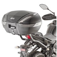 Βάση βαλίτσας topcase GIVI Yamaha MT-07 21-